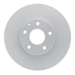 Mazda 6 Brake Rotor (1) - Front - R1 Concepts - GeoSPEC Coated - `13-`19